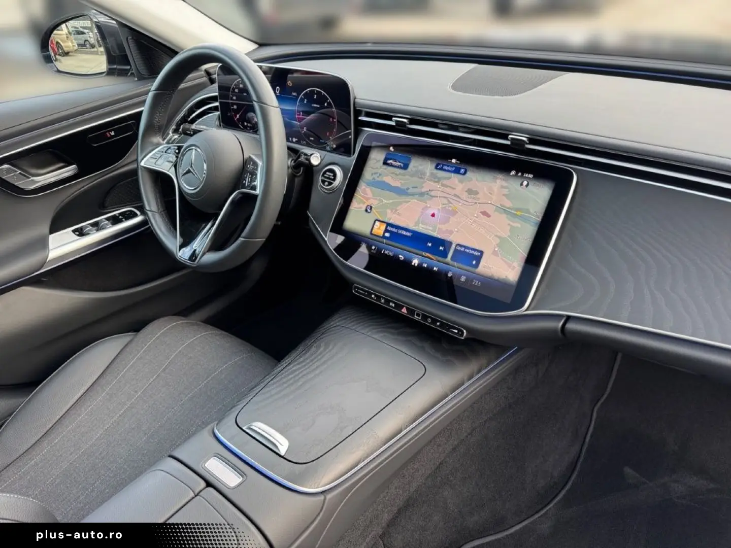 MERCEDES-BENZ E 220 d Avantgarde Pano Standhzg DISTR&hellip;