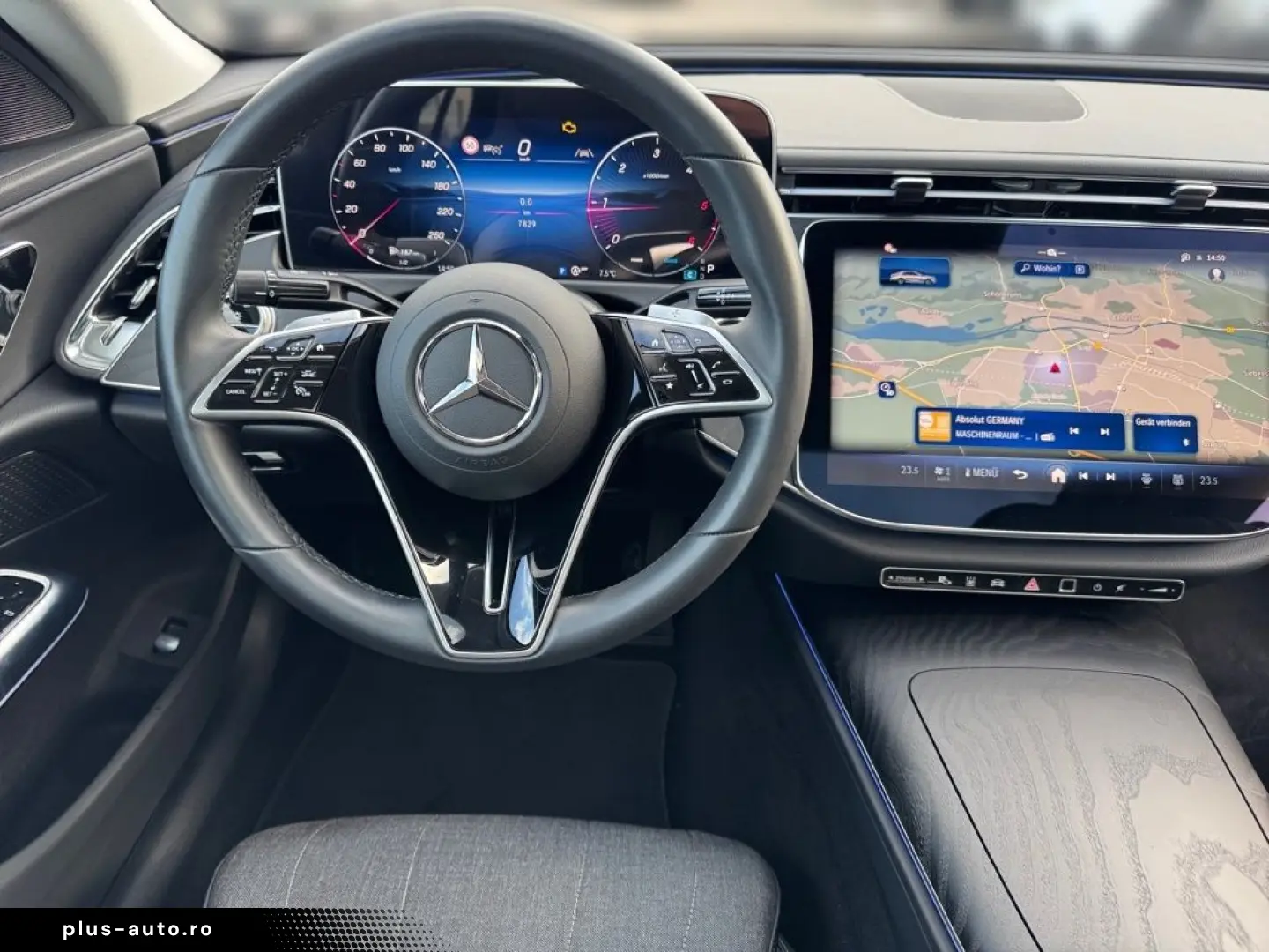 MERCEDES-BENZ E 220 d Avantgarde Pano Standhzg DISTR&hellip;