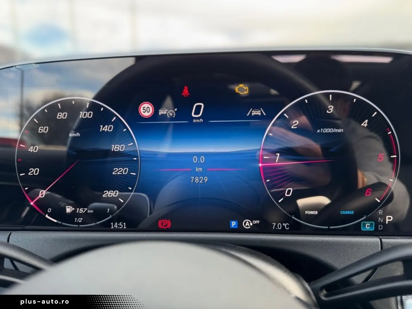 MERCEDES-BENZ E 220 d Avantgarde Pano Standhzg DISTR&hellip;