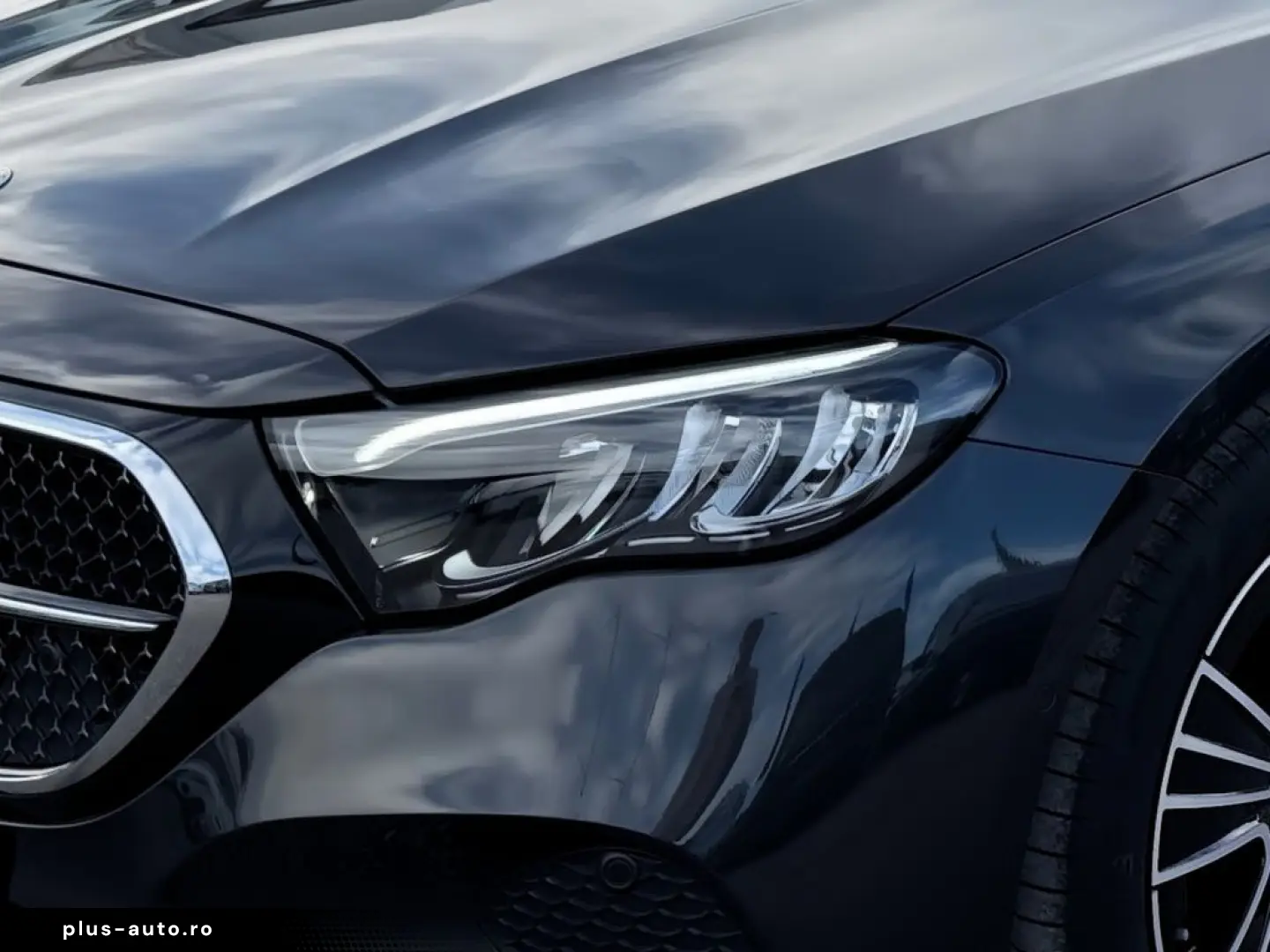 MERCEDES-BENZ E 220 d Avantgarde Pano Standhzg DISTR&hellip;