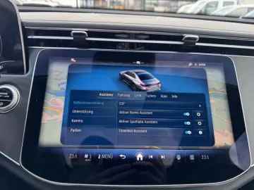 MERCEDES-BENZ E 220 d Avantgarde Pano Standhzg DISTR&hellip;