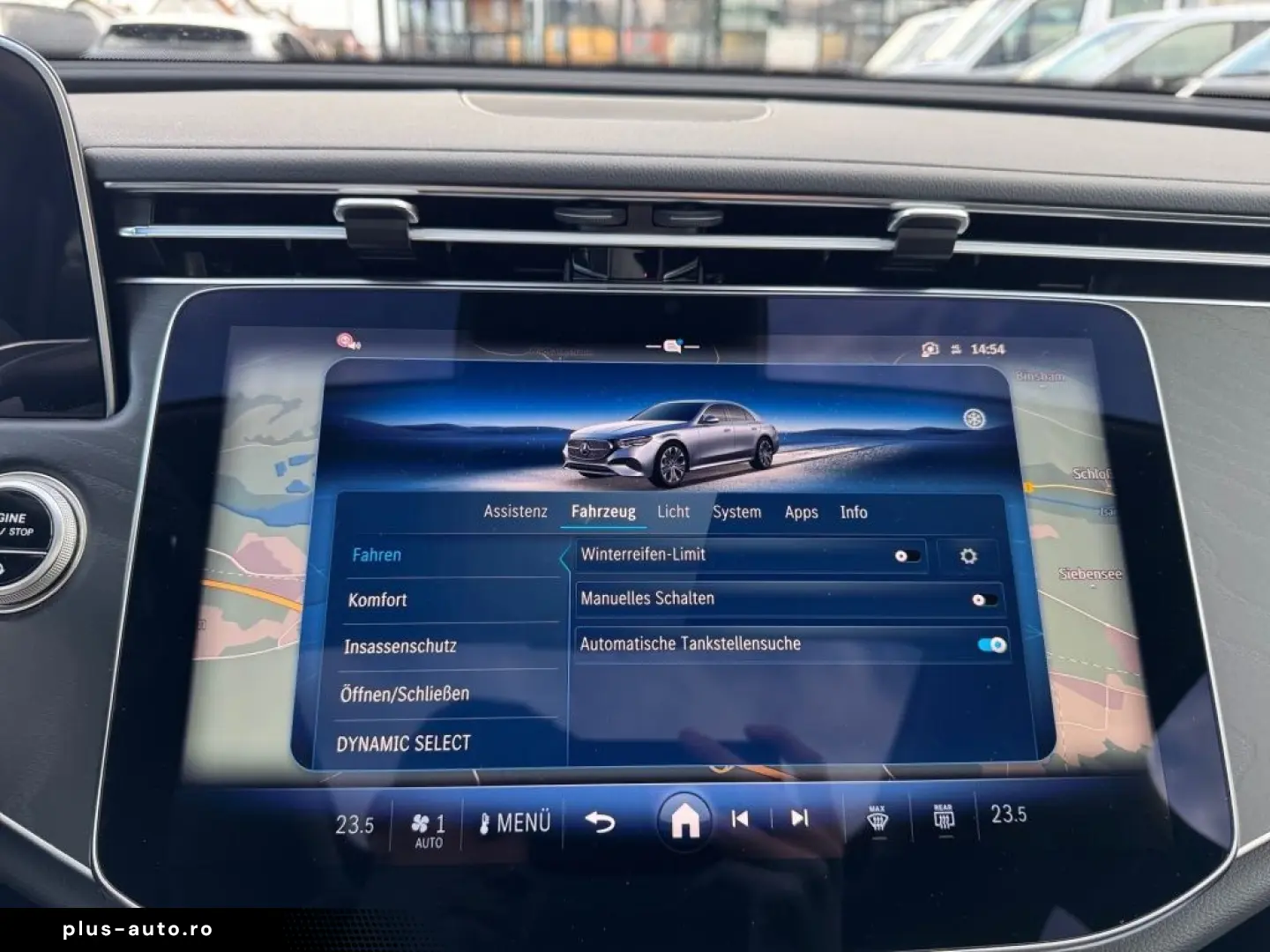 MERCEDES-BENZ E 220 d Avantgarde Pano Standhzg DISTR&hellip;