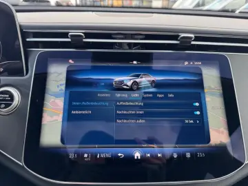 MERCEDES-BENZ E 220 d Avantgarde Pano Standhzg DISTR&hellip;