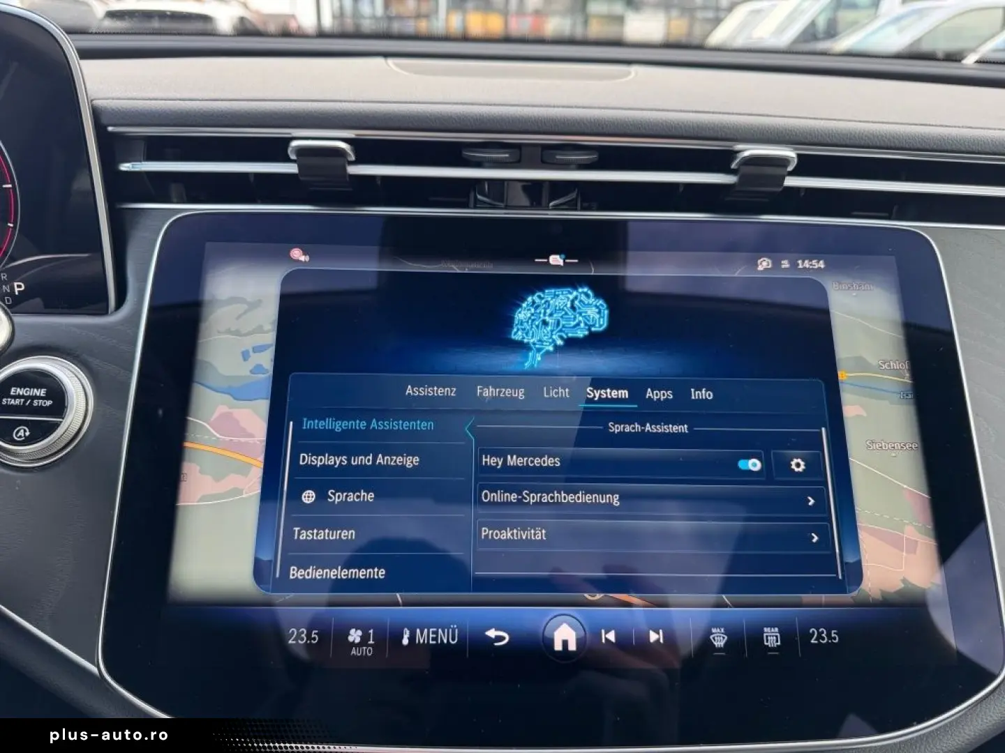 MERCEDES-BENZ E 220 d Avantgarde Pano Standhzg DISTR&hellip;