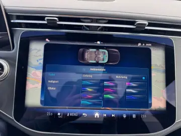 MERCEDES-BENZ E 220 d Avantgarde Pano Standhzg DISTR&hellip;