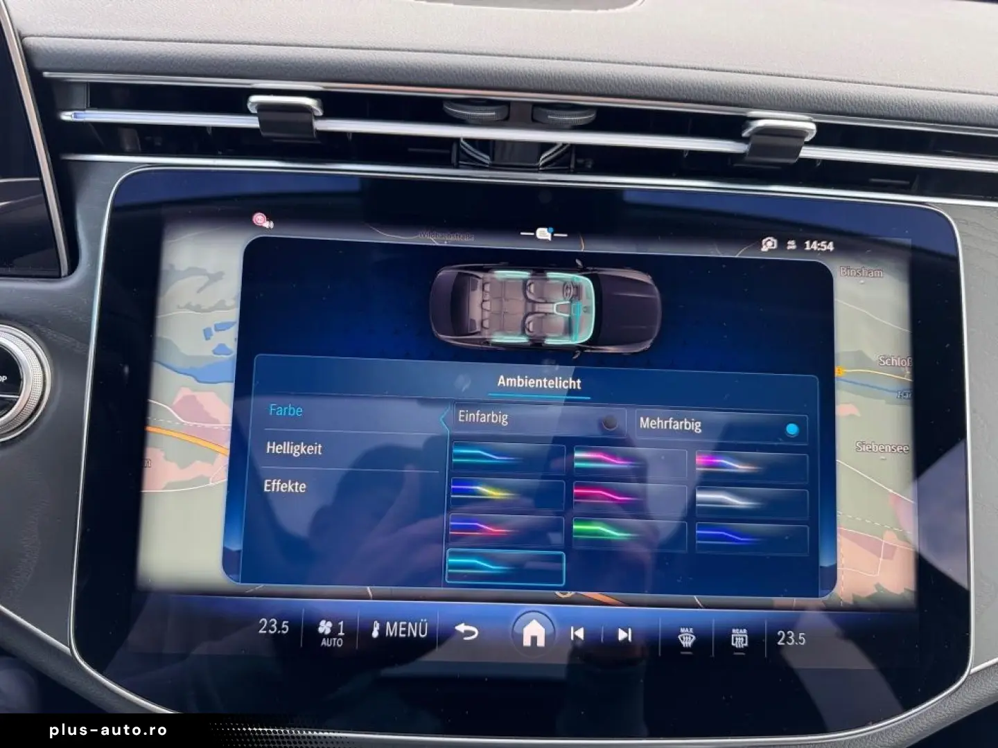 MERCEDES-BENZ E 220 d Avantgarde Pano Standhzg DISTR&hellip;