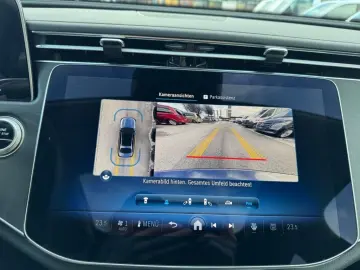 MERCEDES-BENZ E 220 d Avantgarde Pano Standhzg DISTR&hellip;