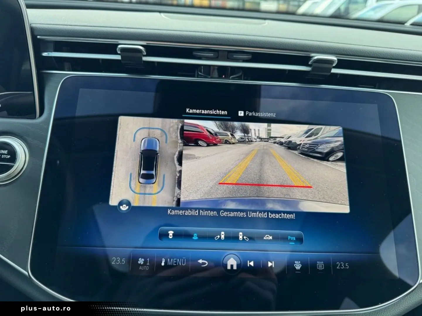 MERCEDES-BENZ E 220 d Avantgarde Pano Standhzg DISTR&hellip;