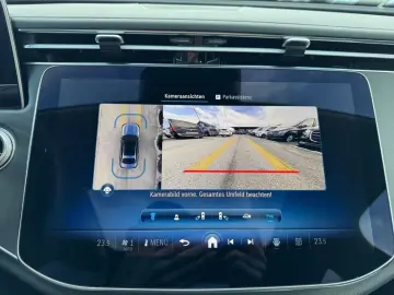 MERCEDES-BENZ E 220 d Avantgarde Pano Standhzg DISTR&hellip;