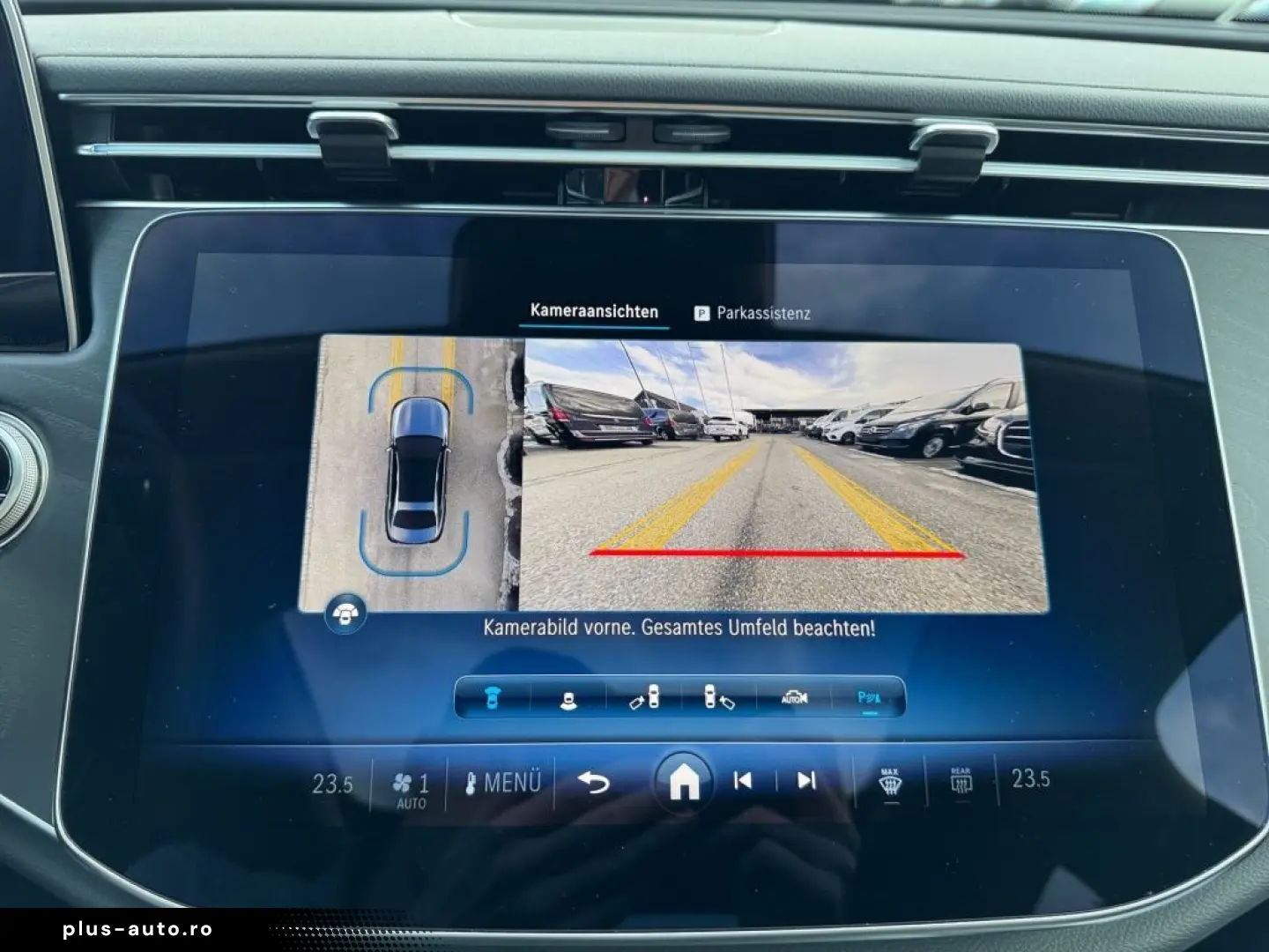 MERCEDES-BENZ E 220 d Avantgarde Pano Standhzg DISTR&hellip;