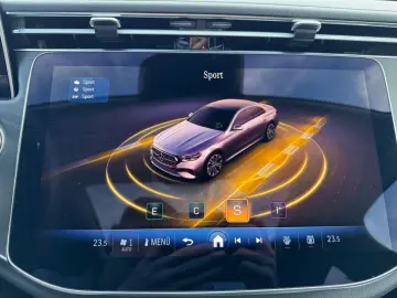 MERCEDES-BENZ E 220 d Avantgarde Pano Standhzg DISTR&hellip;