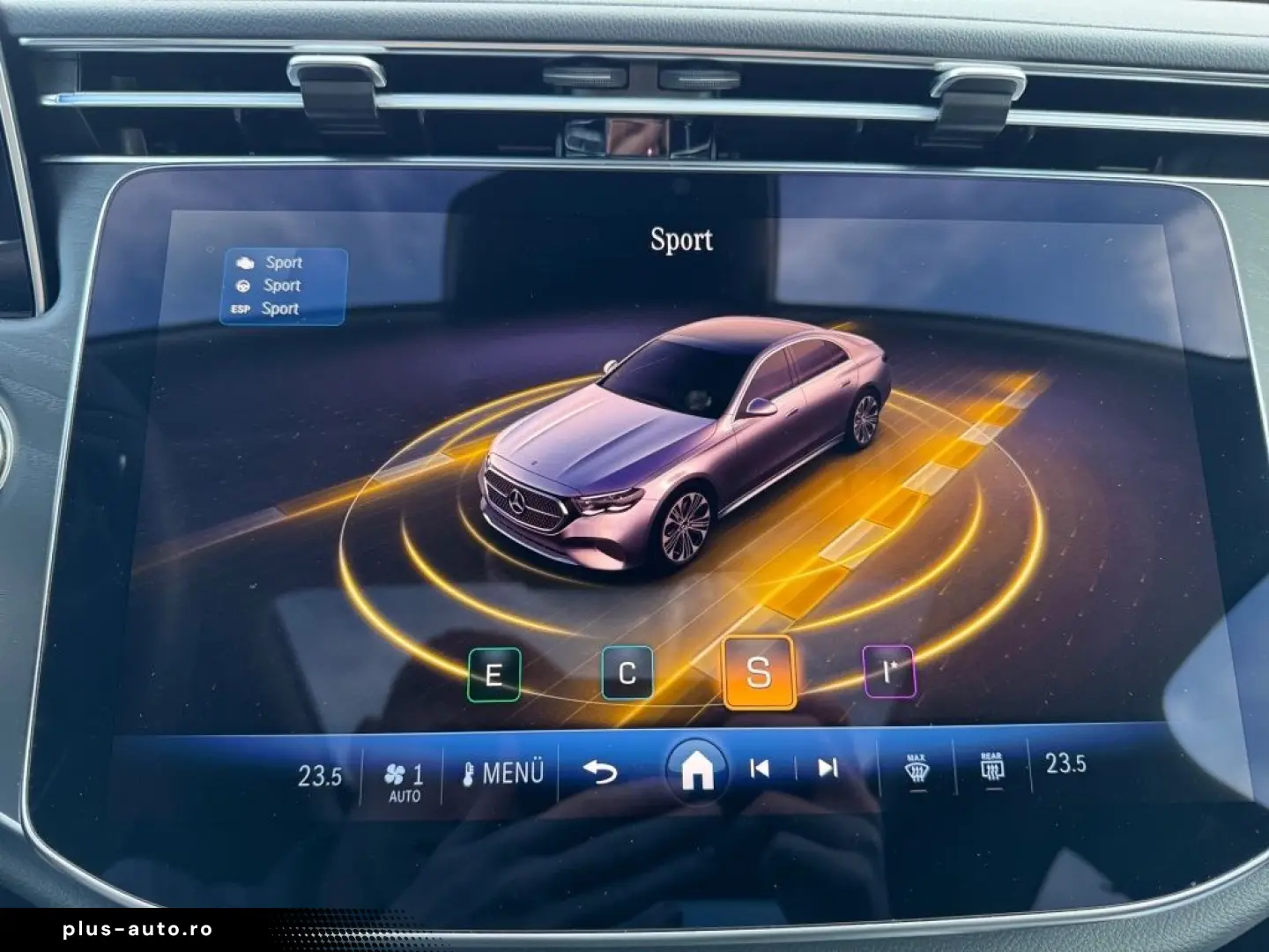 MERCEDES-BENZ E 220 d Avantgarde Pano Standhzg DISTR&hellip;