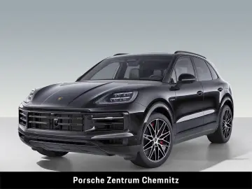 PORSCHE Cayenne S E-Hybrid Soft-Close;Head-Up;Sitzbelüft
