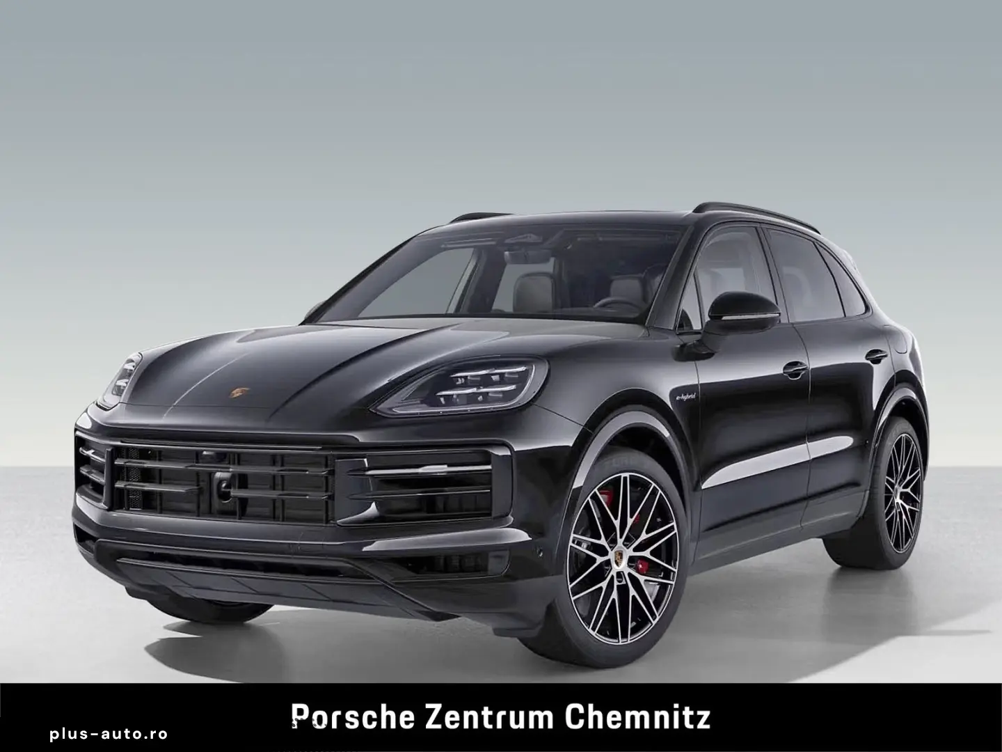 PORSCHE Cayenne S E-Hybrid Soft-Close;Head-Up;Sitzbelüft