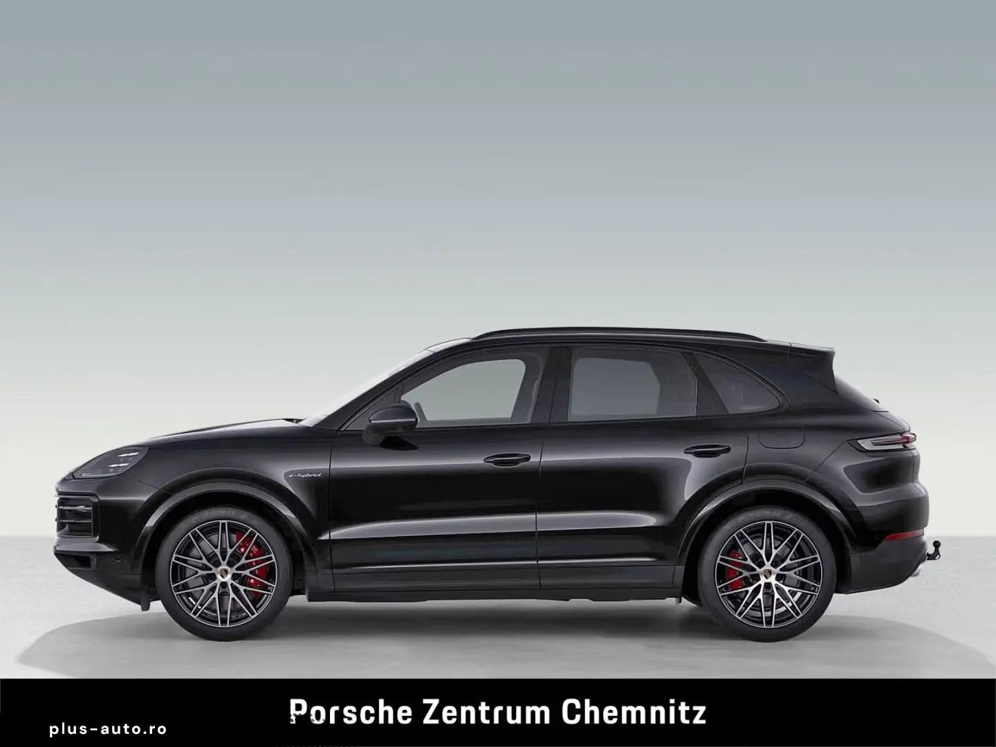 PORSCHE Cayenne S E-Hybrid Soft-Close;Head-Up;Sitzbelüft