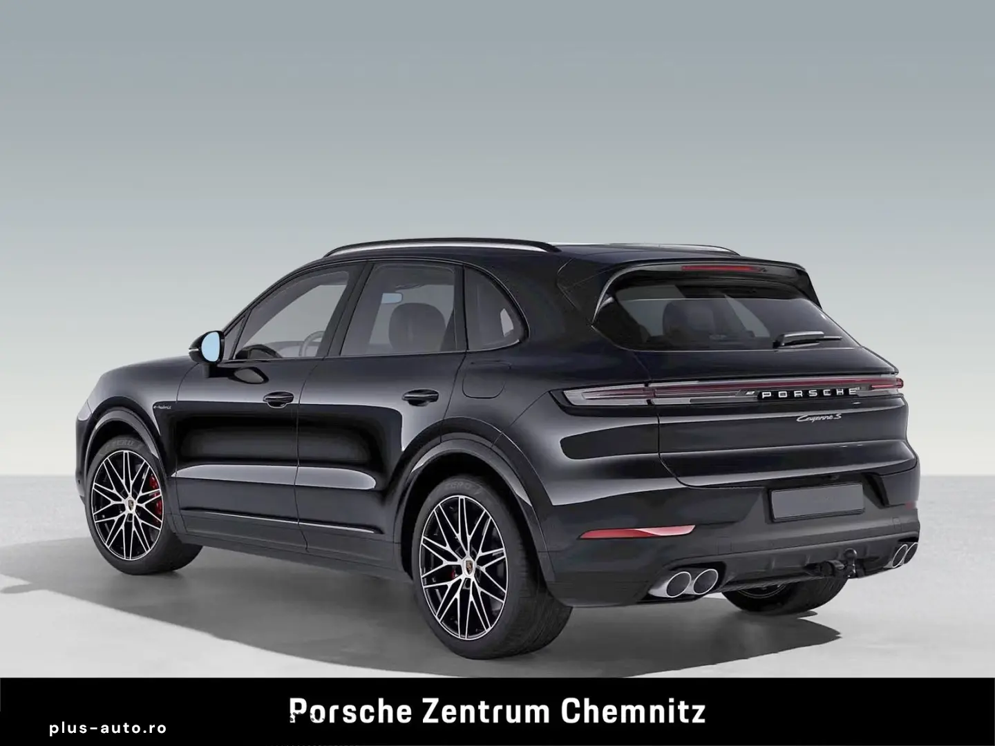 PORSCHE Cayenne S E-Hybrid Soft-Close;Head-Up;Sitzbelüft
