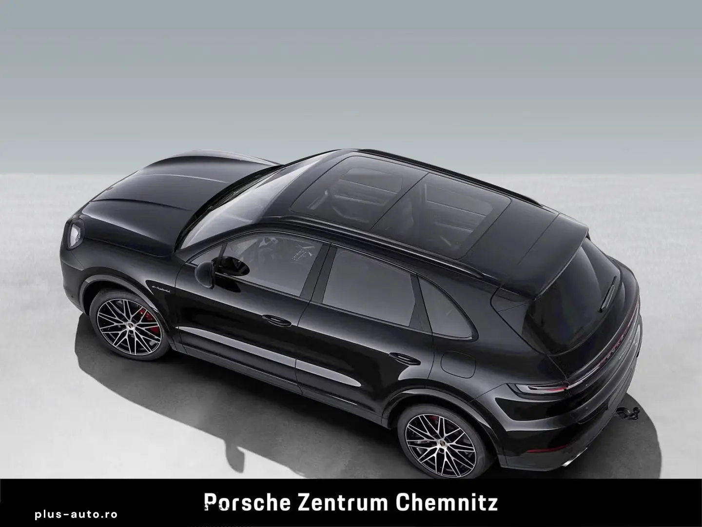 PORSCHE Cayenne S E-Hybrid Soft-Close;Head-Up;Sitzbelüft