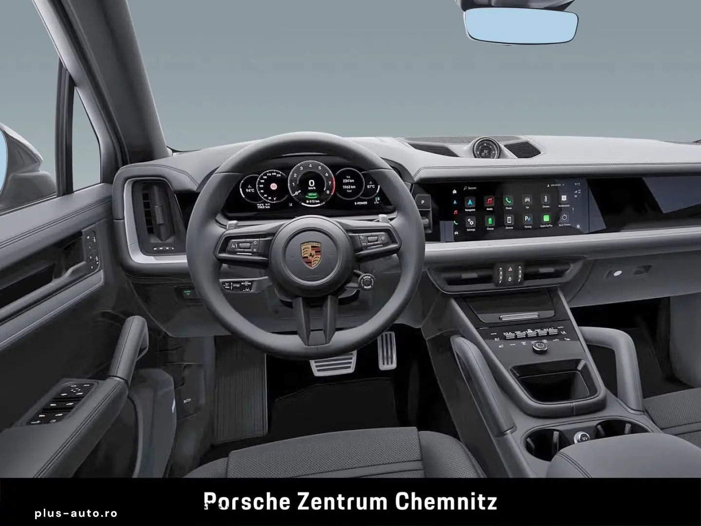 PORSCHE Cayenne S E-Hybrid Soft-Close;Head-Up;Sitzbelüft