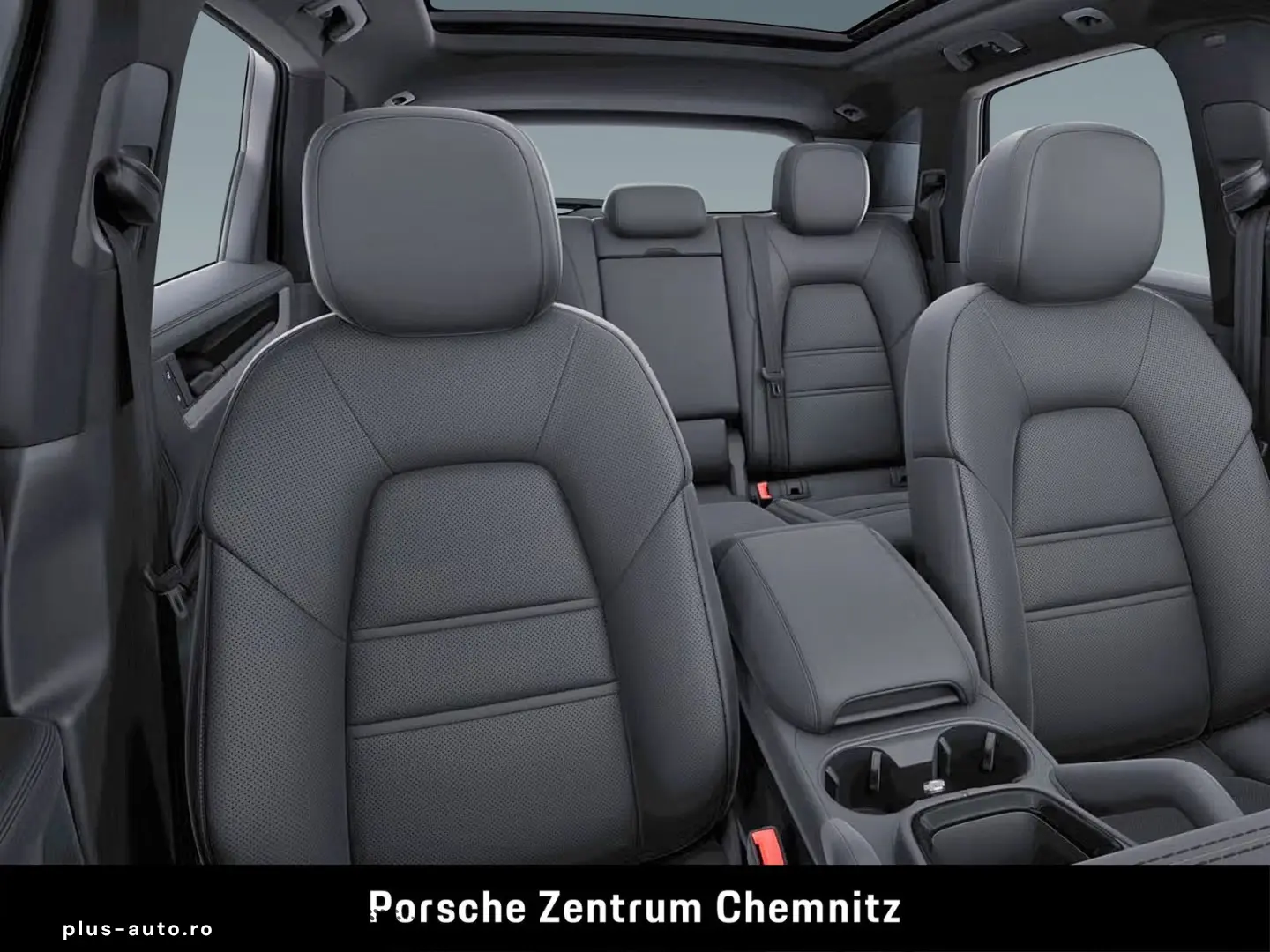 PORSCHE Cayenne S E-Hybrid Soft-Close;Head-Up;Sitzbelüft