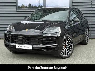 PORSCHE Cayenne S E-Hybrid HEADUP INNO SITZLÜFTUNG BOSE