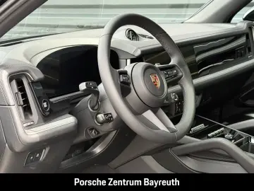 PORSCHE Cayenne S E-Hybrid HEADUP INNO SITZLÜFTUNG BOSE