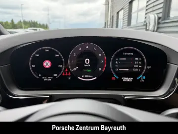 PORSCHE Cayenne S E-Hybrid HEADUP INNO SITZLÜFTUNG BOSE