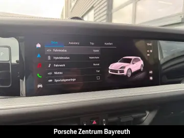 PORSCHE Cayenne S E-Hybrid HEADUP INNO SITZLÜFTUNG BOSE