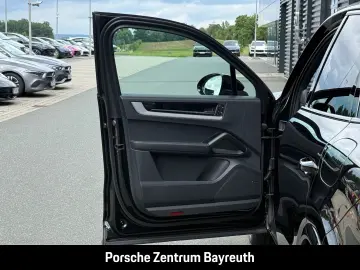 PORSCHE Cayenne S E-Hybrid HEADUP INNO SITZLÜFTUNG BOSE