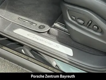 PORSCHE Cayenne S E-Hybrid HEADUP INNO SITZLÜFTUNG BOSE