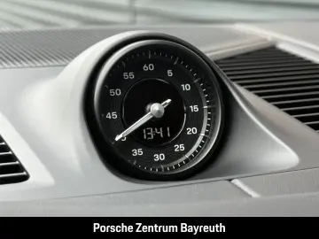 PORSCHE Cayenne S E-Hybrid HEADUP INNO SITZLÜFTUNG BOSE