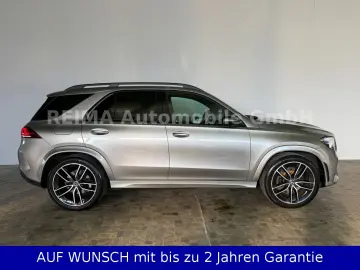 MERCEDES-BENZ GLE 300  d 4Matic AMG Sport