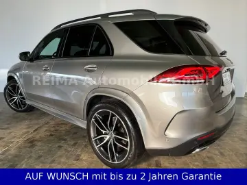 MERCEDES-BENZ GLE 300  d 4Matic AMG Sport