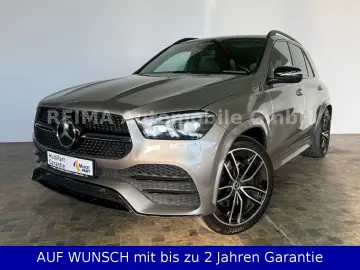 MERCEDES-BENZ GLE 300  d 4Matic AMG Sport