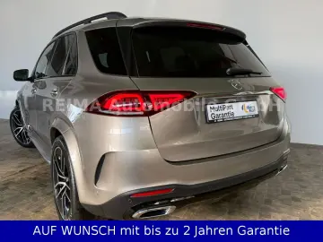 MERCEDES-BENZ GLE 300  d 4Matic AMG Sport