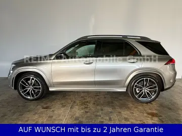 MERCEDES-BENZ GLE 300  d 4Matic AMG Sport