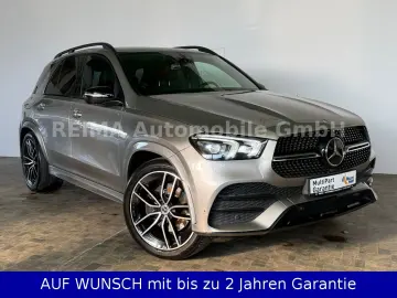 MERCEDES-BENZ GLE 300  d 4Matic AMG Sport