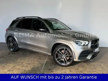 MERCEDES-BENZ GLE 300  d 4Matic AMG Sport
