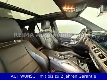 MERCEDES-BENZ GLE 300  d 4Matic AMG Sport