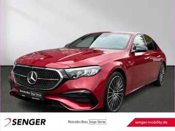 MERCEDES-BENZ E 300 de AMG Line Night Airmatic 360 -…
