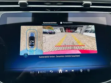 MERCEDES-BENZ E 300 de AMG Line Night Airmatic 360 -…