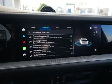 PORSCHE E-Hybrid Coupé INNODRIV-PANO-SPORTABGAS-21SYPDER