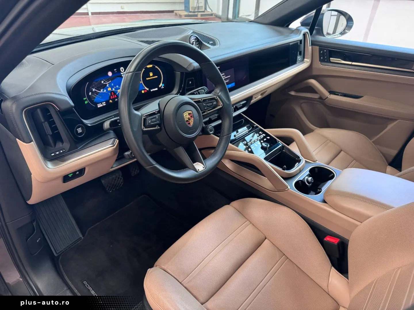 PORSCHE E-Hybrid Coupé   InnoDrive   BOSE   Matrix   21