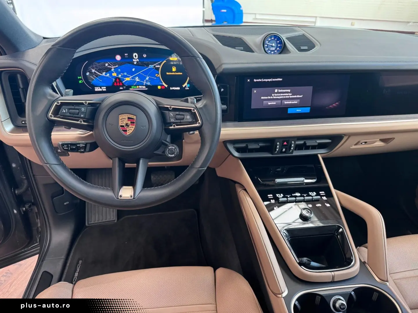 PORSCHE E-Hybrid Coupé   InnoDrive   BOSE   Matrix   21