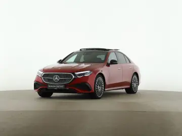 MERCEDES-BENZ E 400 e 4M AMG Premium  Airmatic Pano …