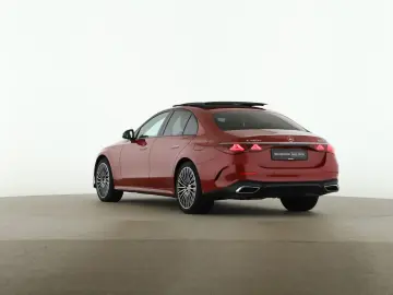 MERCEDES-BENZ E 400 e 4M AMG Premium  Airmatic Pano …