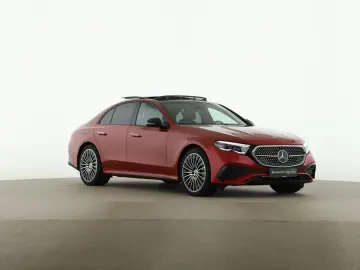 MERCEDES-BENZ E 400 e 4M AMG Premium  Airmatic Pano …