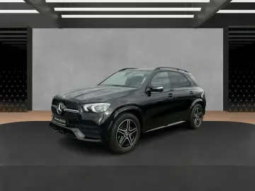 MERCEDES-BENZ GLE 450 4M AMG