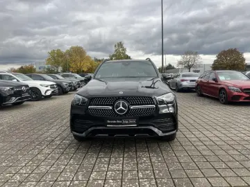 MERCEDES-BENZ GLE 450 4M AMG