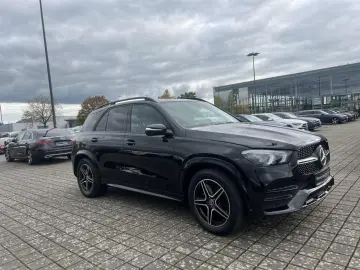 MERCEDES-BENZ GLE 450 4M AMG