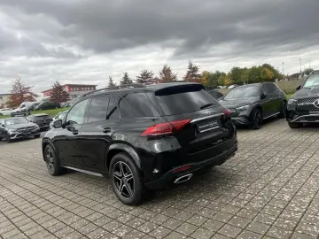 MERCEDES-BENZ GLE 450 4M AMG